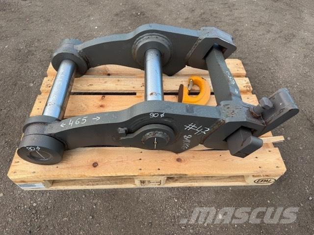 SMP ADAPTER Schnellwechsler