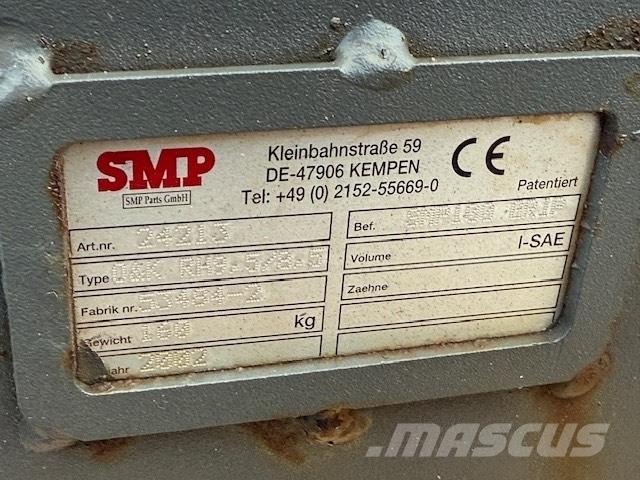 SMP ADAPTER Schnellwechsler