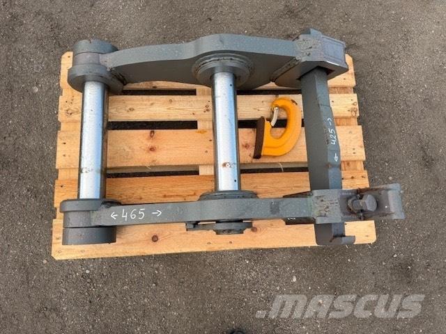 SMP ADAPTER Schnellwechsler