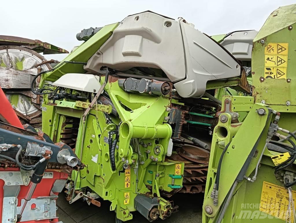 CLAAS ORBIS 750 Selbstfahrende Häcksler