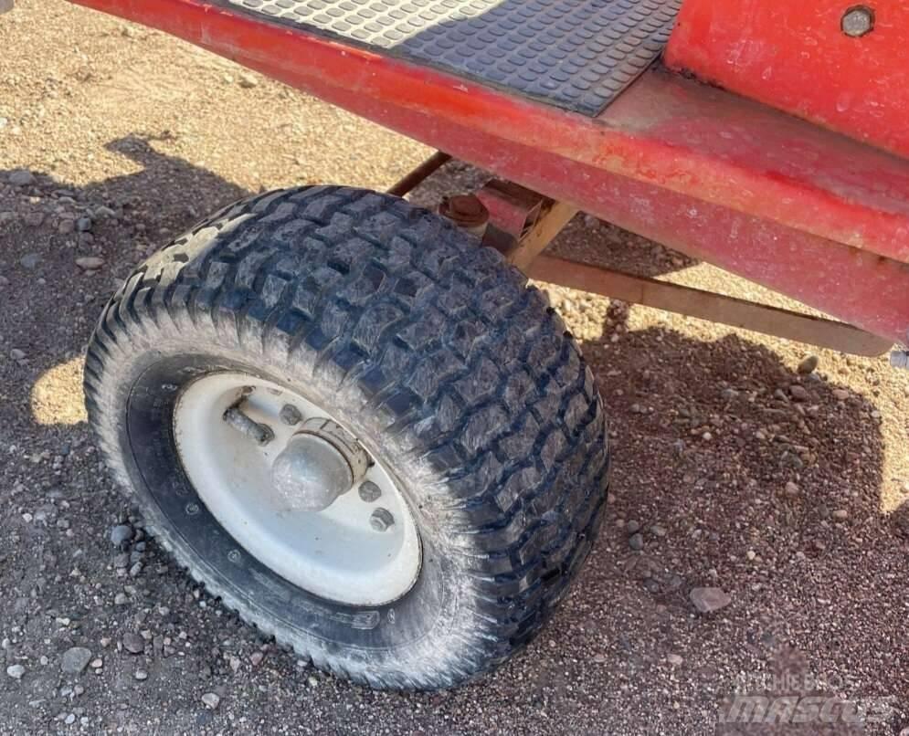 SmithCo 40-650 Asphalt Maschinen Zubehör