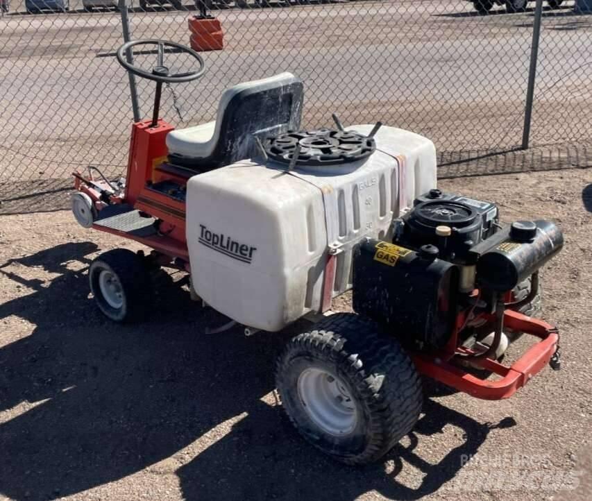 SmithCo 40-650 Asphalt Maschinen Zubehör