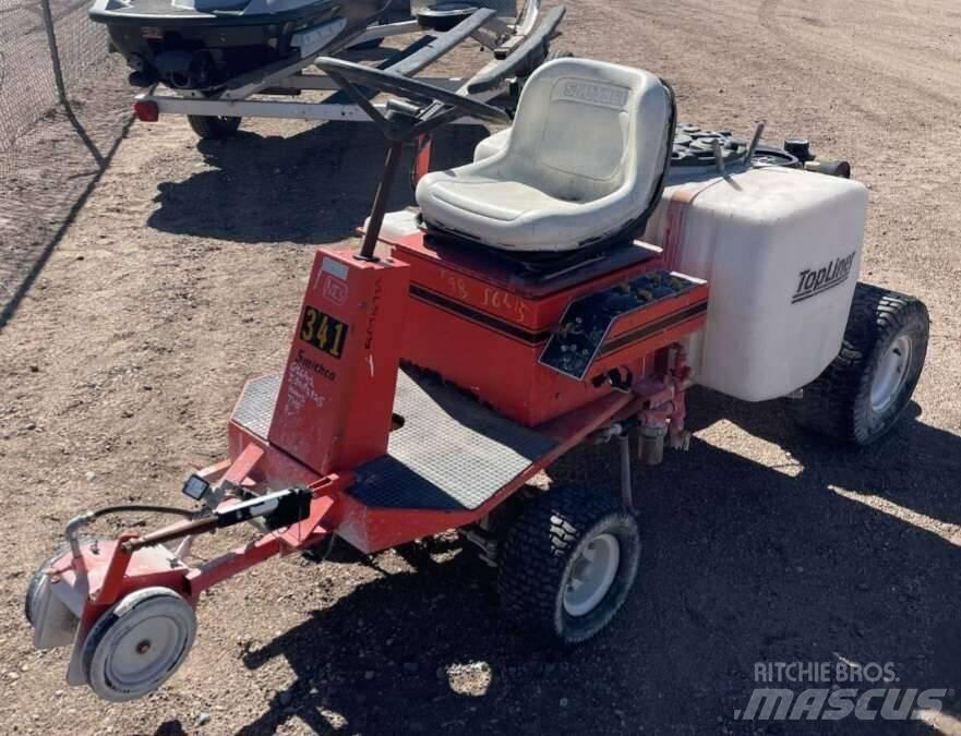 SmithCo 40-650 Asphalt Maschinen Zubehör