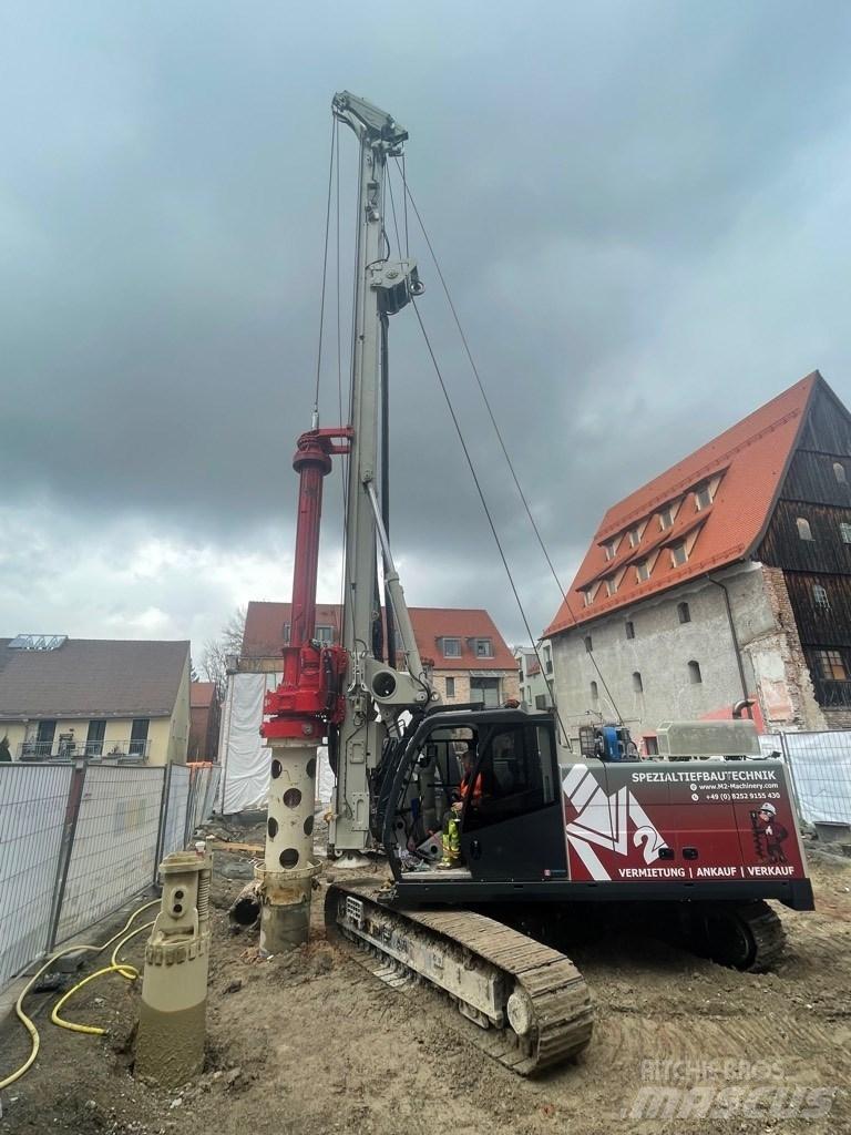 Comacchio CH 320 Schwere Bohrgeräte