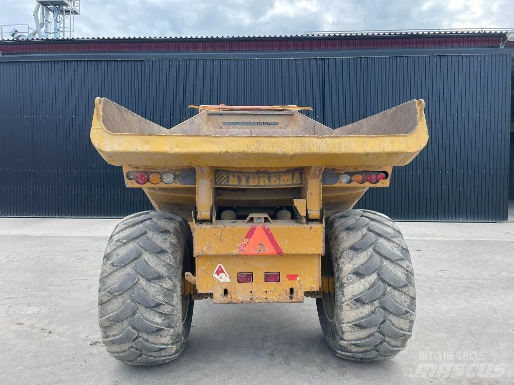 Hydrema 912 D Dumper - Knickgelenk