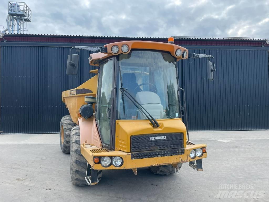 Hydrema 912 D Dumper - Knickgelenk