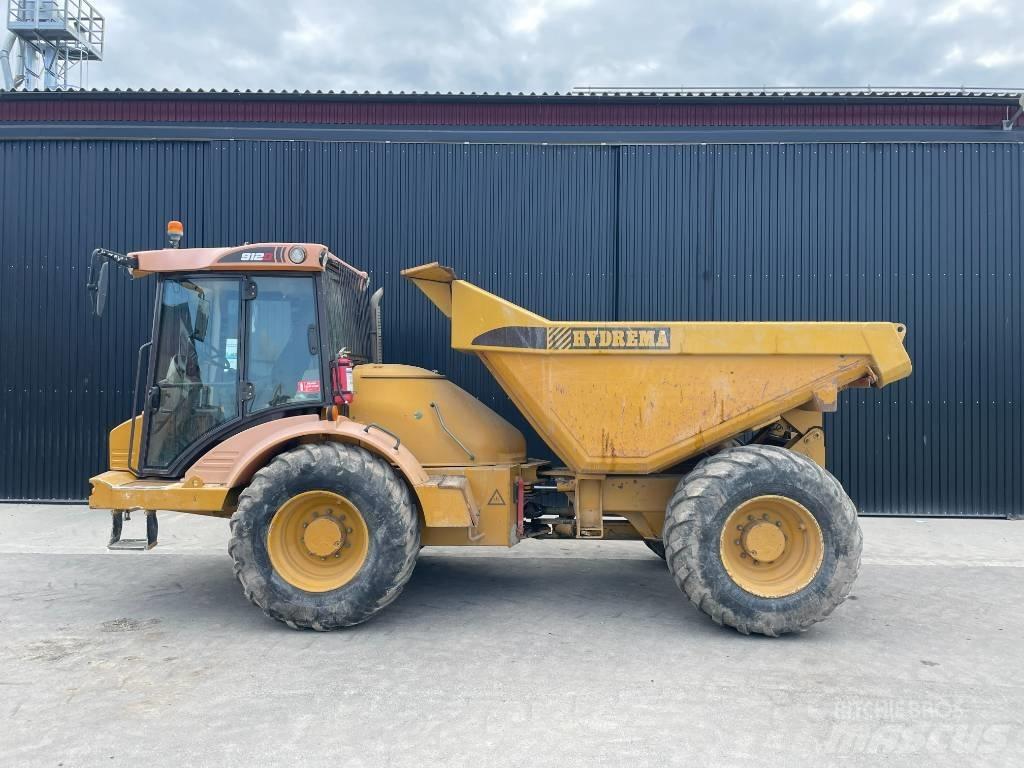 Hydrema 912 D Dumper - Knickgelenk