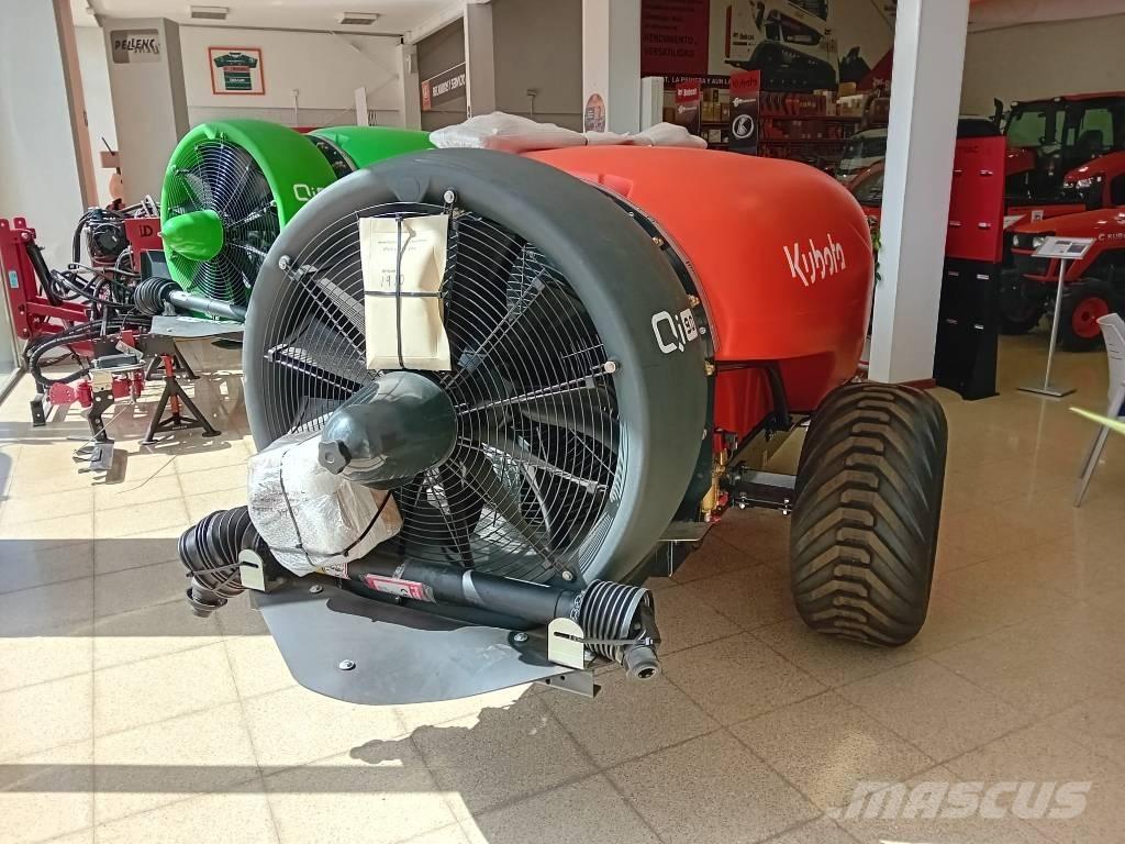 Kubota XTA3120 Anhängespritzen