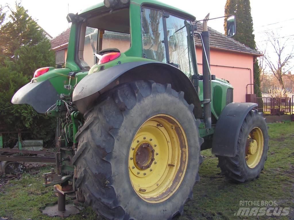 John Deere 6920 Sonstiges Traktorzubehör