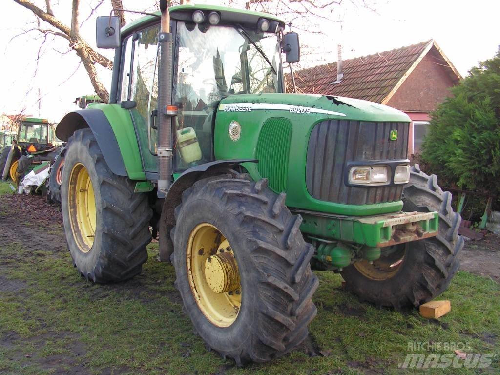 John Deere 6920 Sonstiges Traktorzubehör