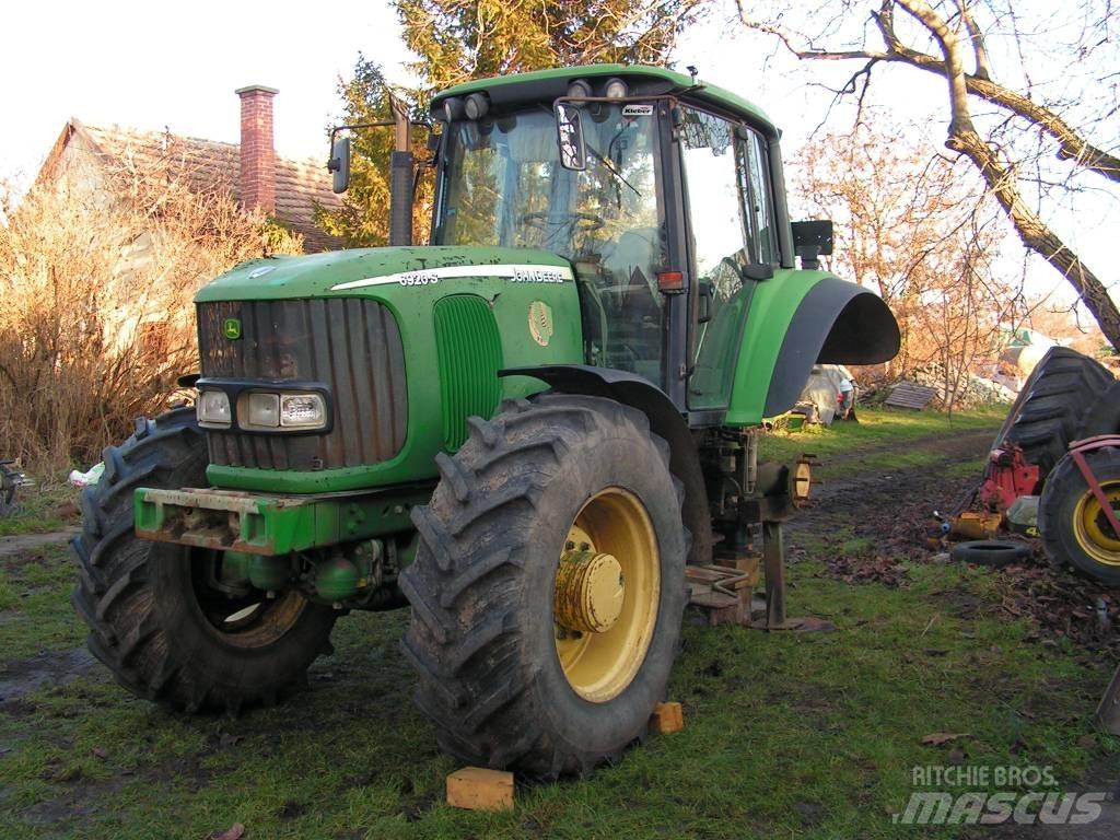 John Deere 6920 Sonstiges Traktorzubehör