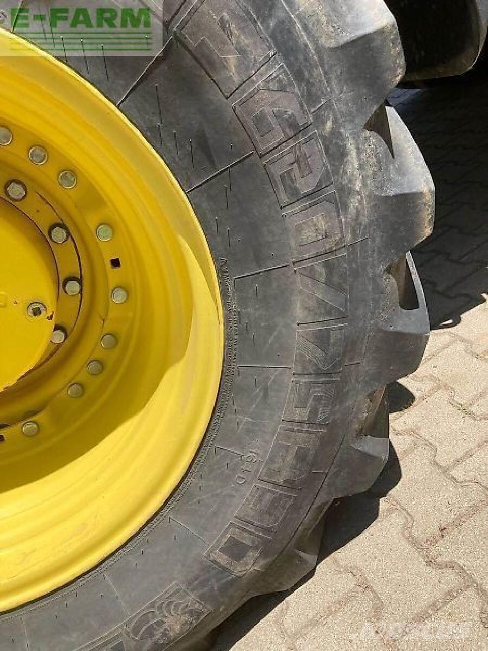 John Deere 7290r Traktoren
