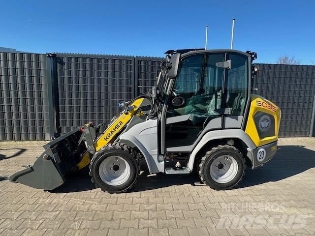 Kramer 5035 Radlader