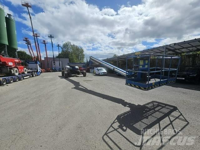 Genie SX135 XC Teleskopbühnen
