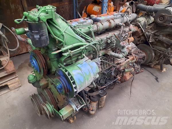 DAF WS268M Motoren