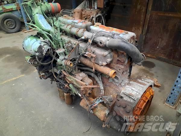 DAF WS268M Motoren