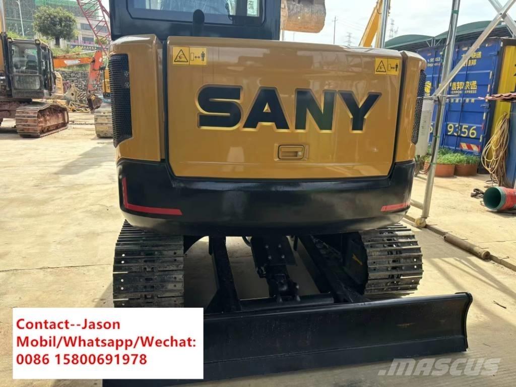 Sany SY 60 C Raupenbagger