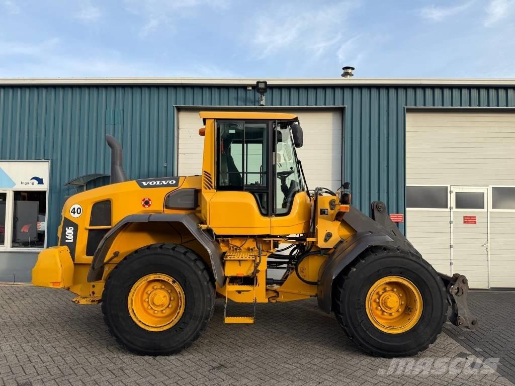 Volvo L 60 G Radlader