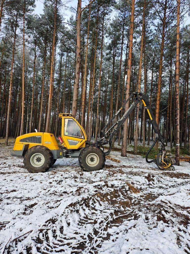 Sampo-Rosenlew HR 46 Harvester