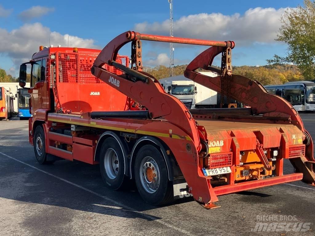 MAN TGS 26.360 Kipplader