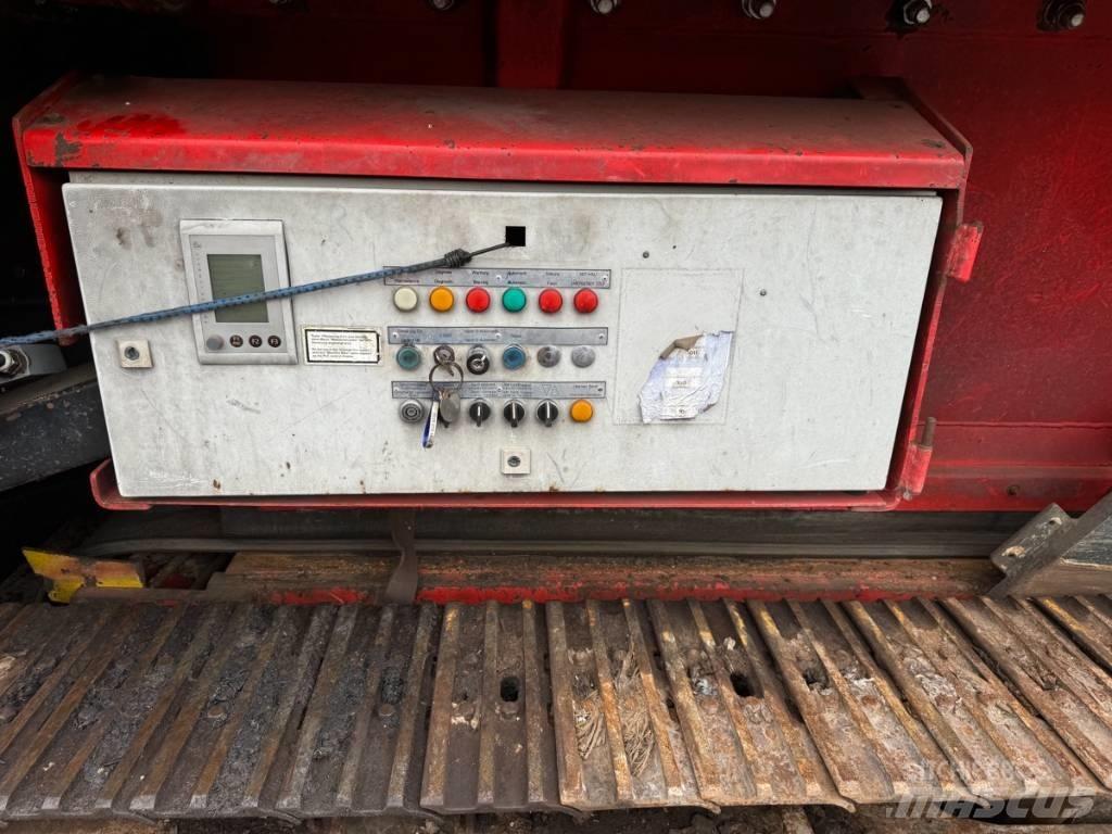 Hammel VB 850 DK Schredder
