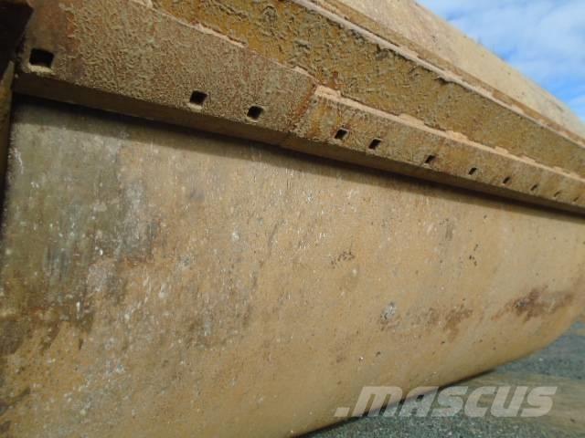 Dynapac CA 25 D Walzenzüge