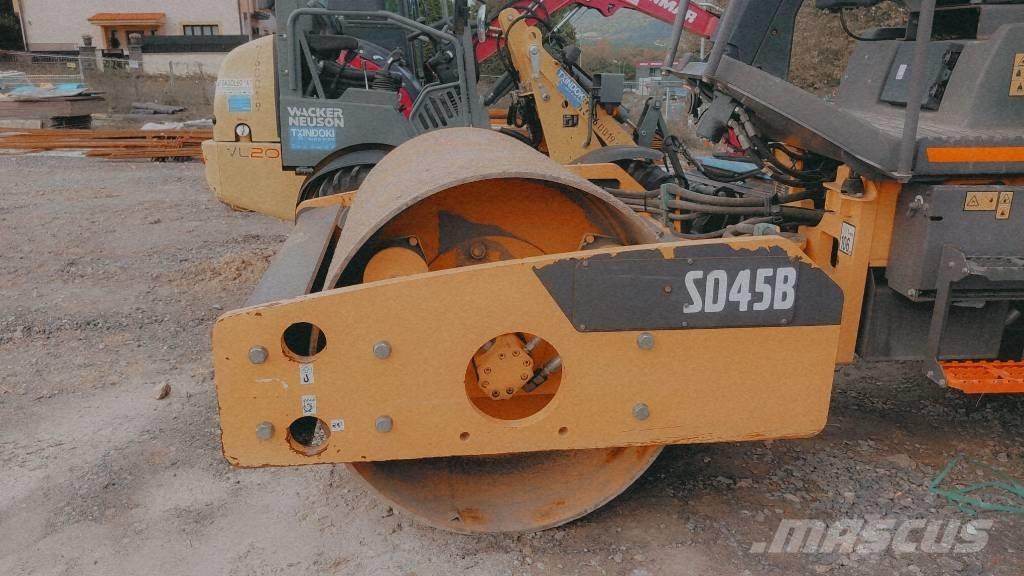 Volvo SD 45 B Walzenzüge