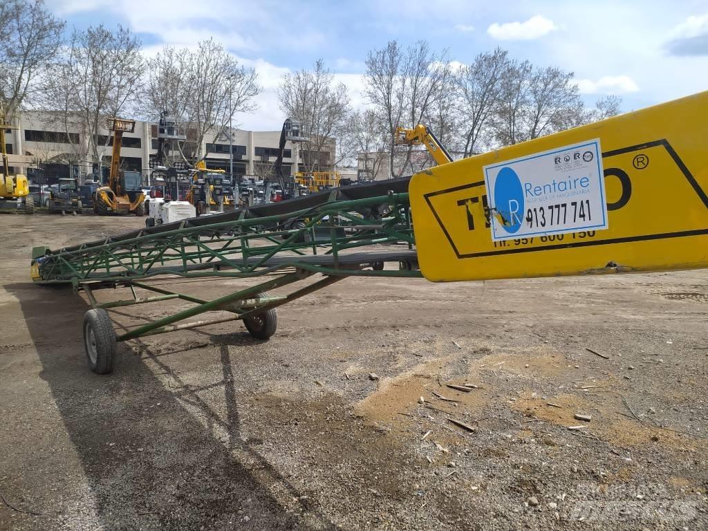  TREICO 10/500 Sonstige Baumaschinen