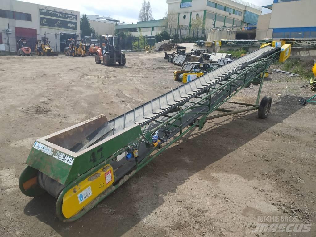  TREICO 10/500 Sonstige Baumaschinen