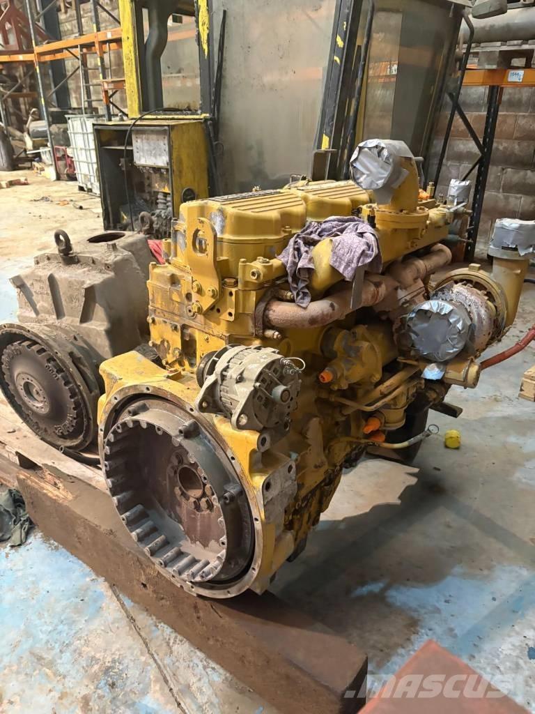 CAT C-12 Engine Motoren