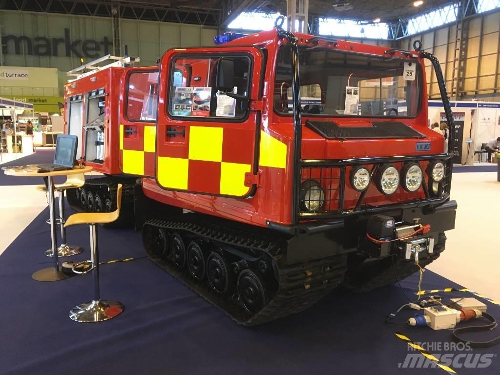  Hagglund BV 206 ATV/Quad