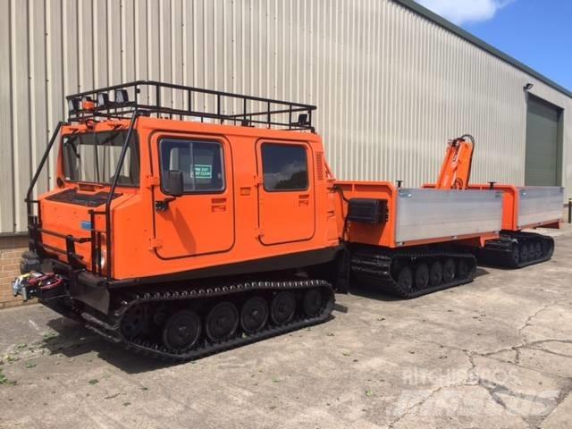  Hagglund BV 206 ATV/Quad