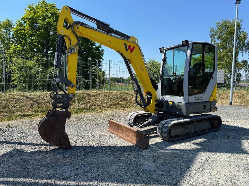 Wacker Neuson ET42 Raupenbagger