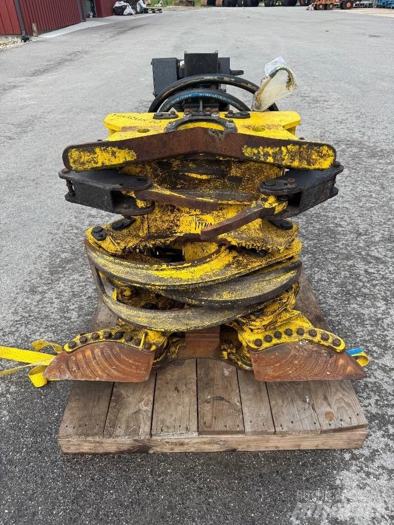 Moipu M 315 EC C Schneidwerke