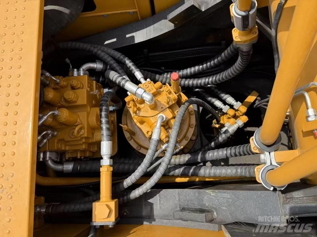 Sany 365H Raupenbagger
