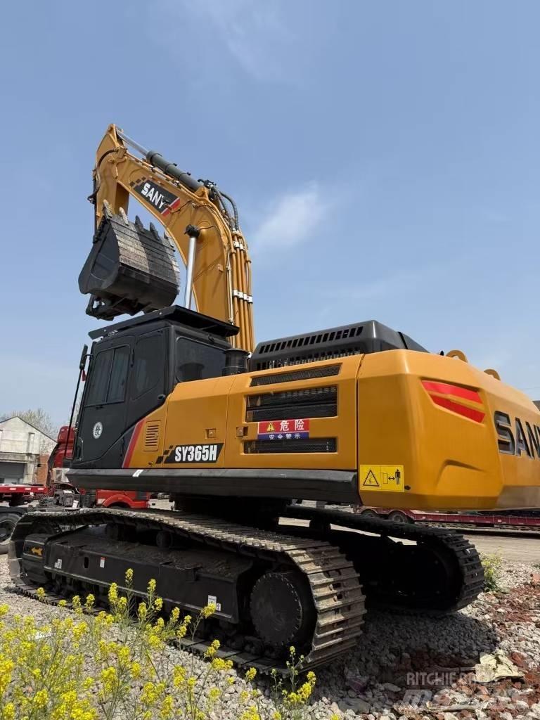 Sany 365H Raupenbagger
