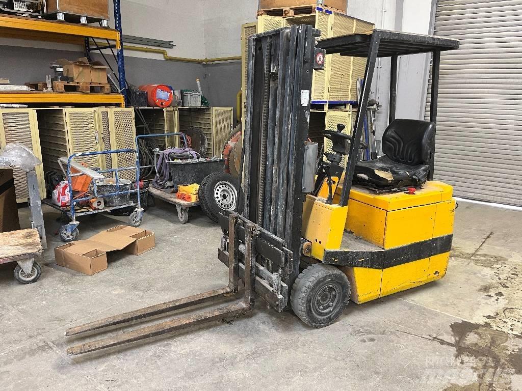 Jungheinrich EFG 113 Elektrische heftrucks