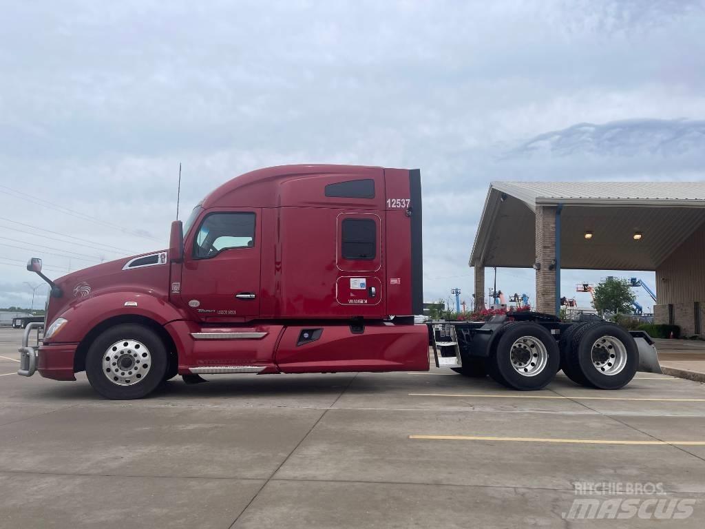 Kenworth T 680 Sattelzugmaschinen