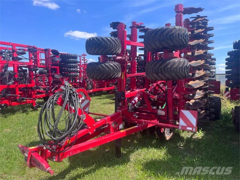 Horsch Joker 6 RT Scheibeneggen