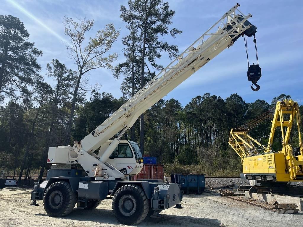 Terex RT 230-1 Ruwterrein kranen