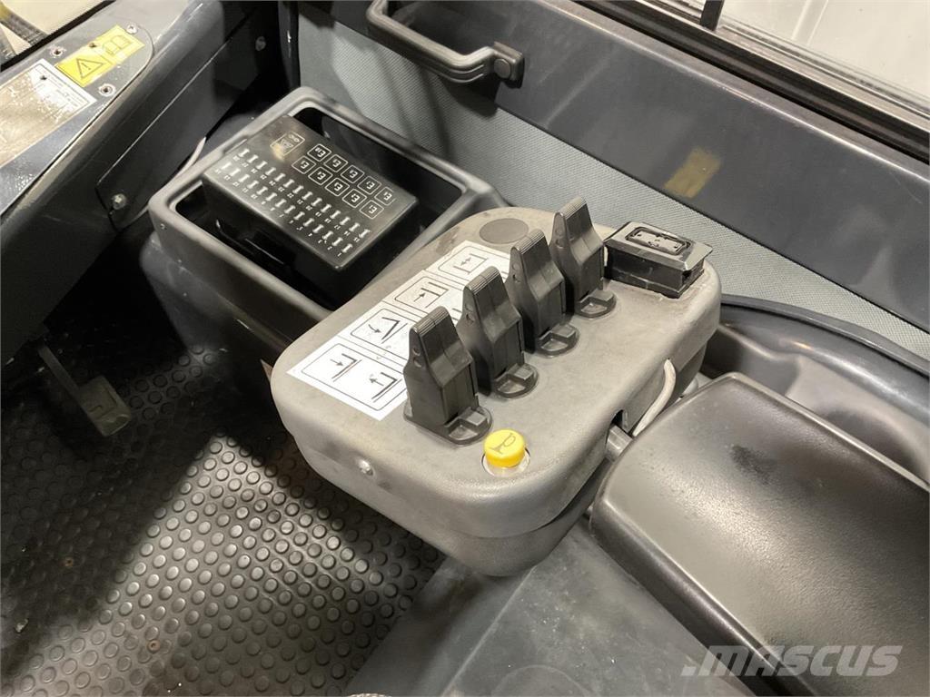 Mora EP85RA Elektrische heftrucks