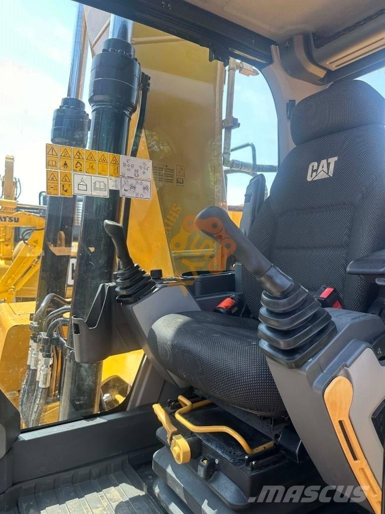 CAT 320 GC Raupenbagger