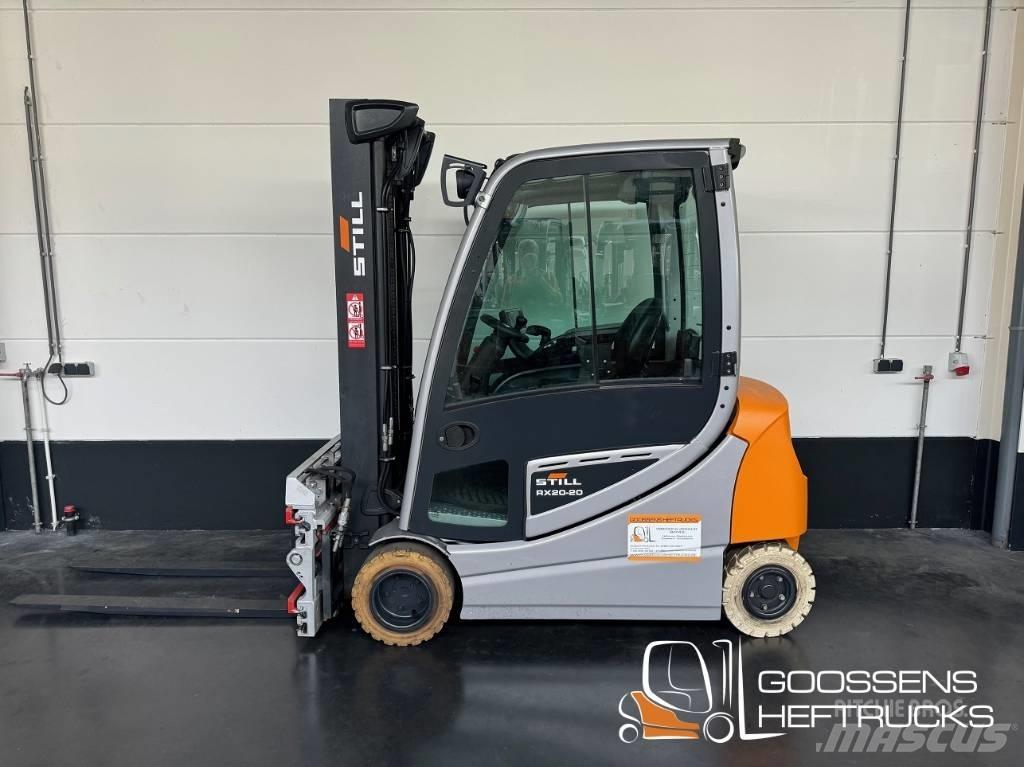 Still RX 20-20 Elektrische heftrucks