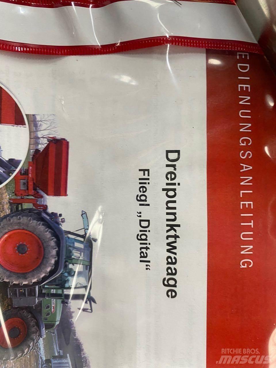Fliegl Digital Sonstige Landmaschinen