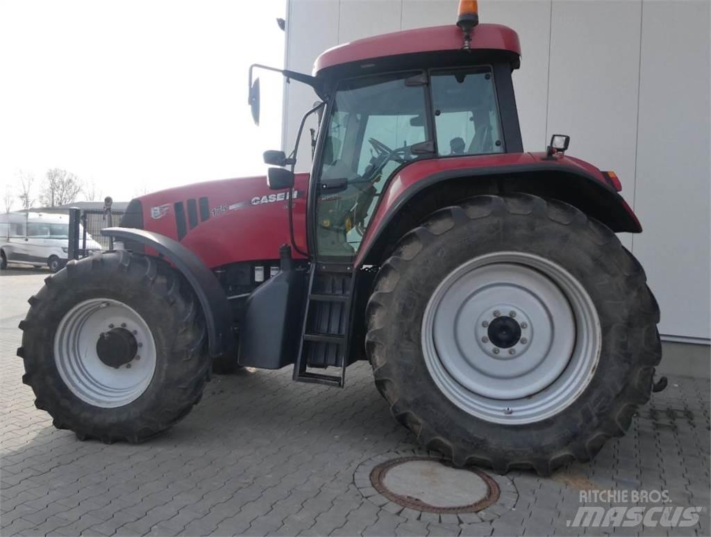Case IH CVX 175 Traktoren