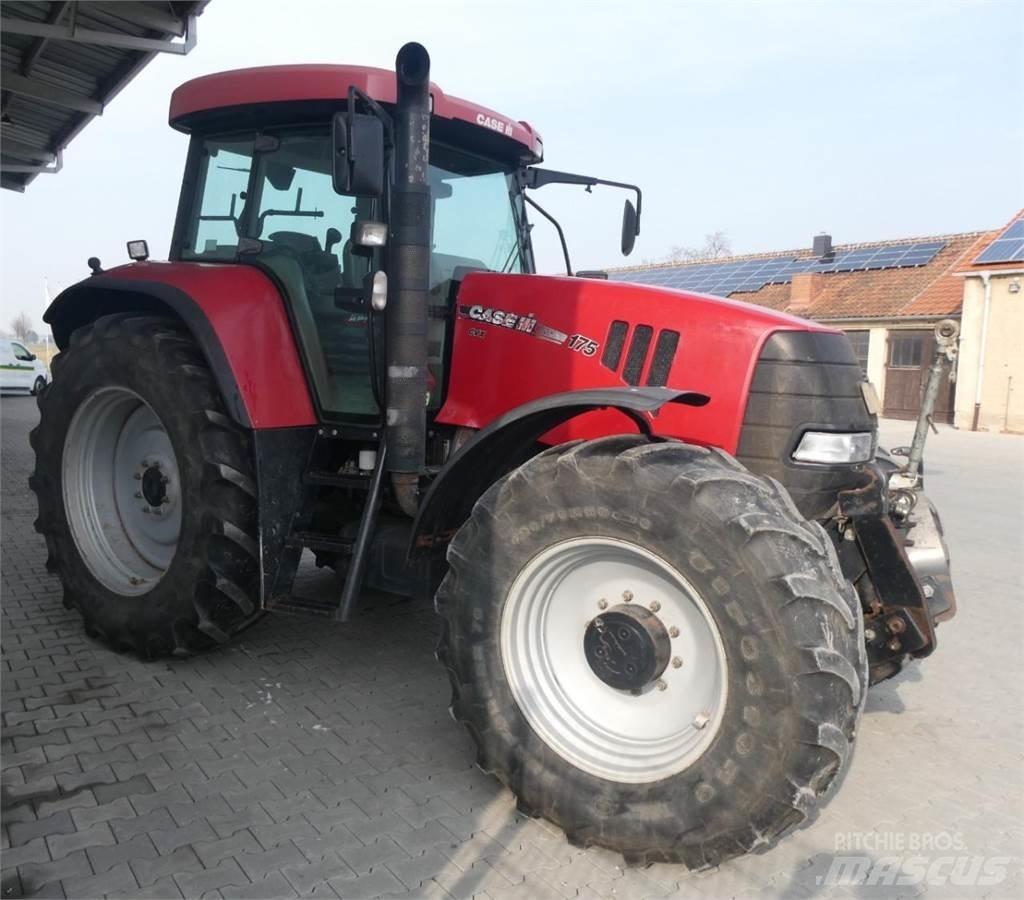Case IH CVX 175 Traktoren