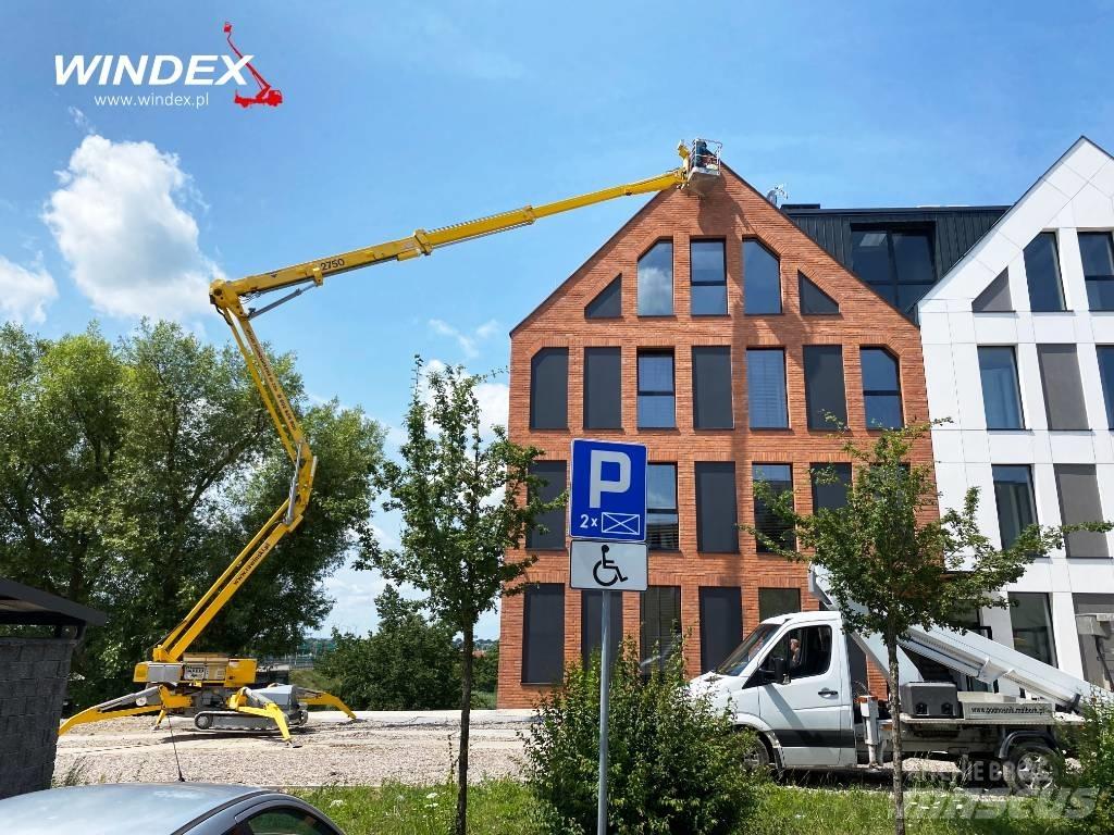 Ommelift 2750 RXBDJ LKW-Arbeitsbühnen
