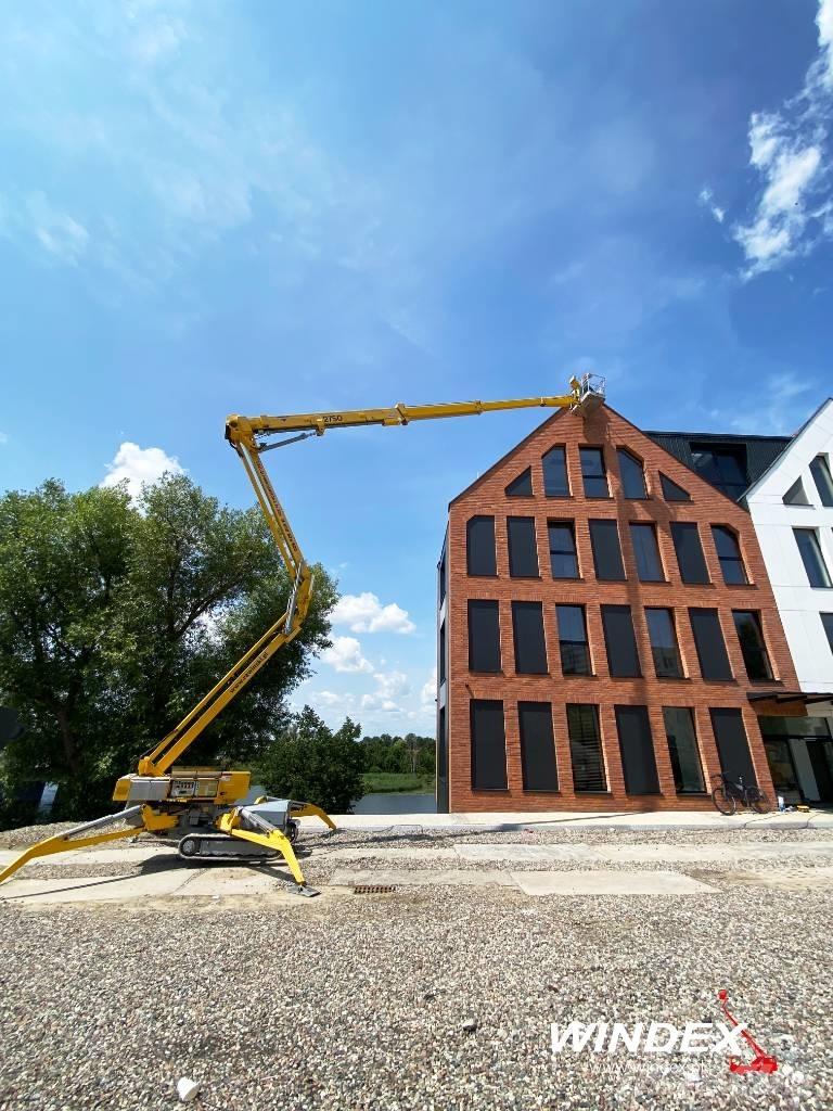 Ommelift 2750 RXBDJ LKW-Arbeitsbühnen