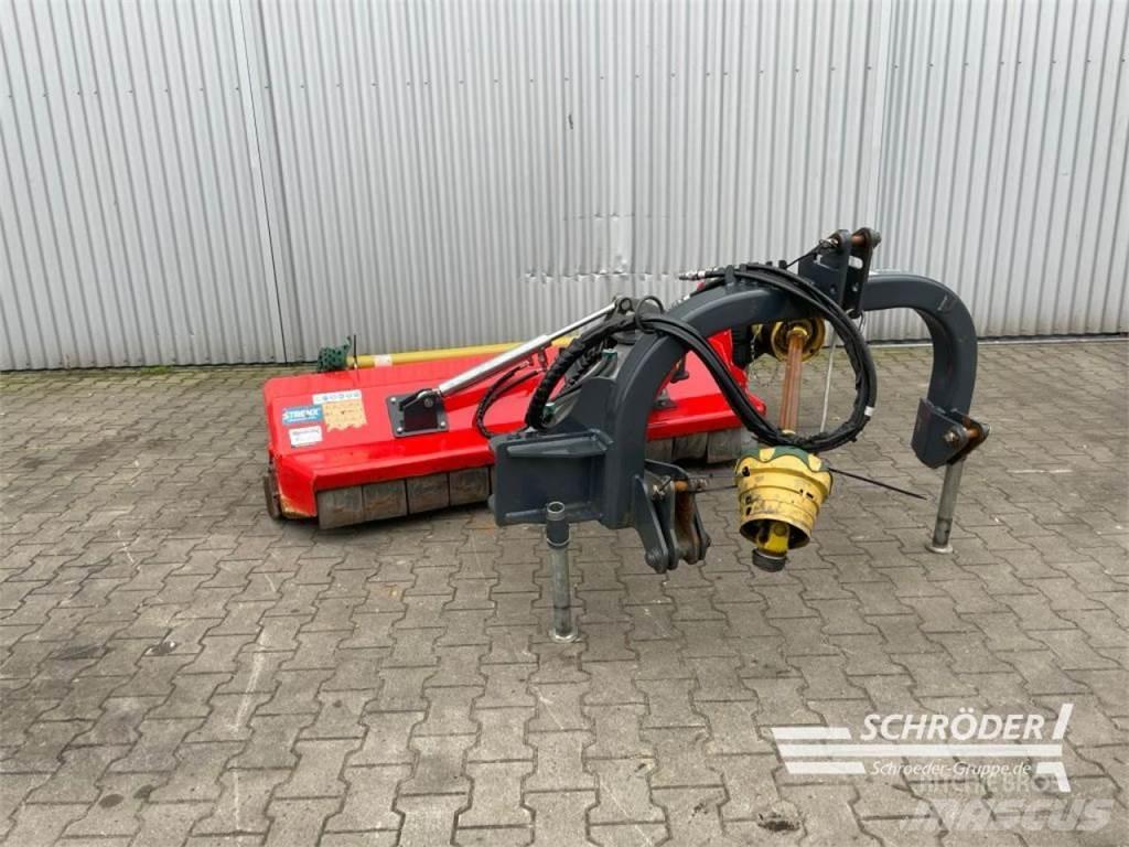 Dragone - ROAD V-200 Mulcher