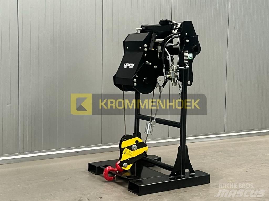 Manitou W3000/36M Teleskoplader